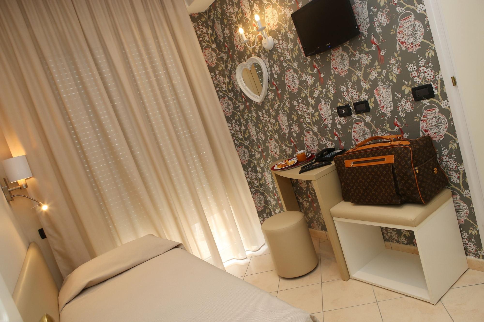 Hotel Piccinelli Rimini Extérieur photo