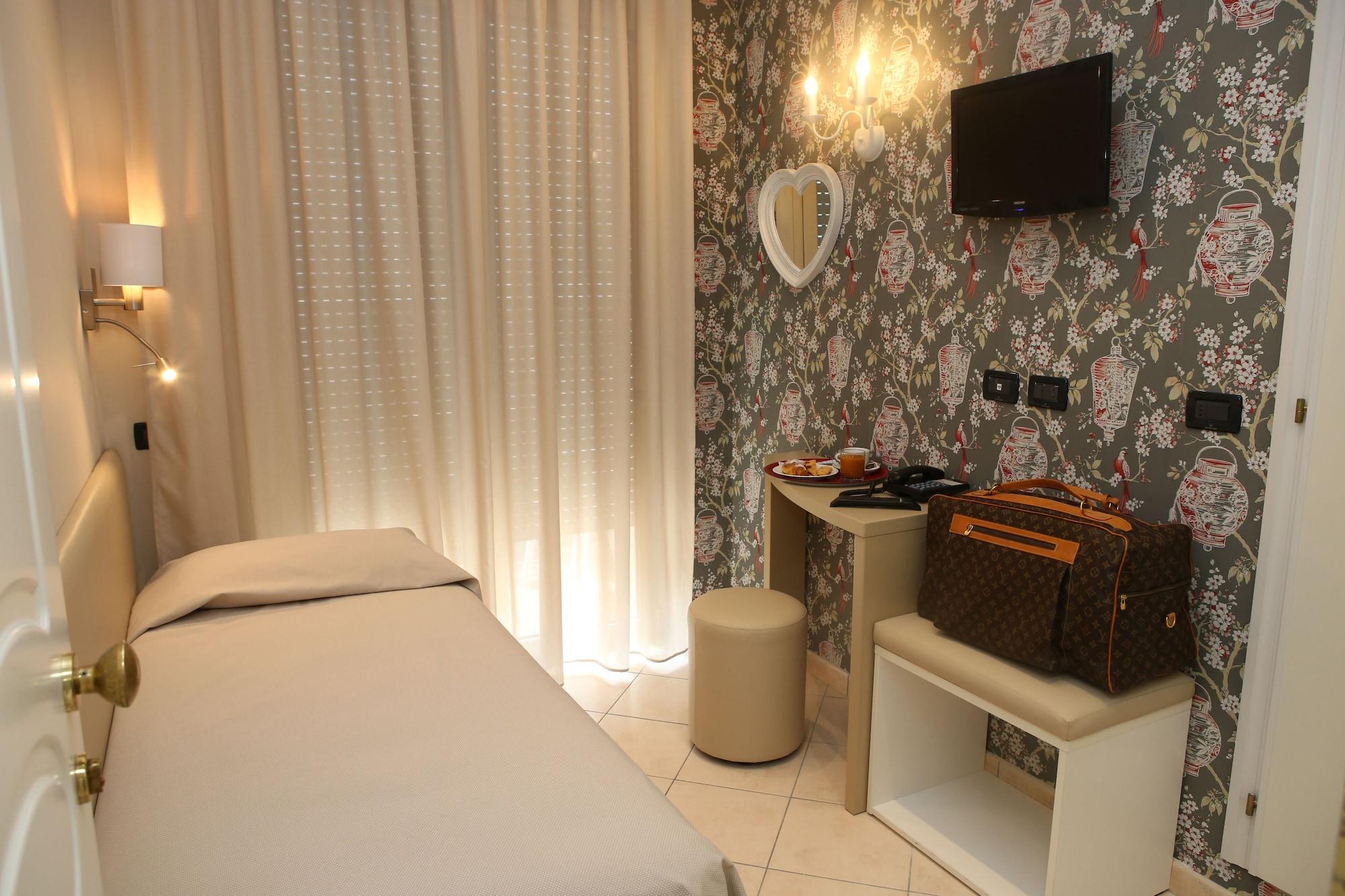 Hotel Piccinelli Rimini Extérieur photo