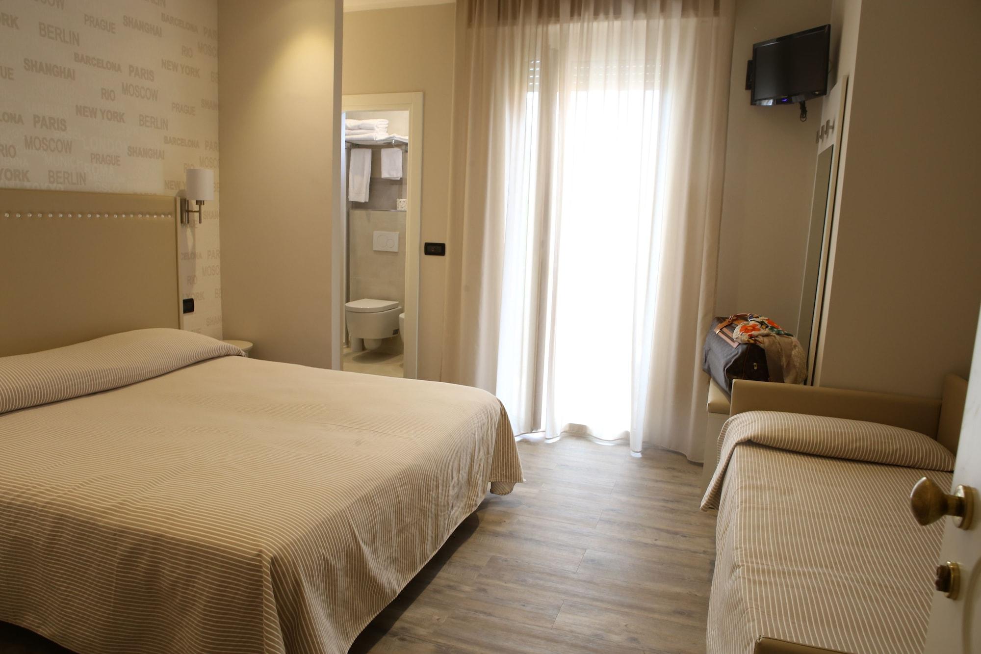 Hotel Piccinelli Rimini Extérieur photo