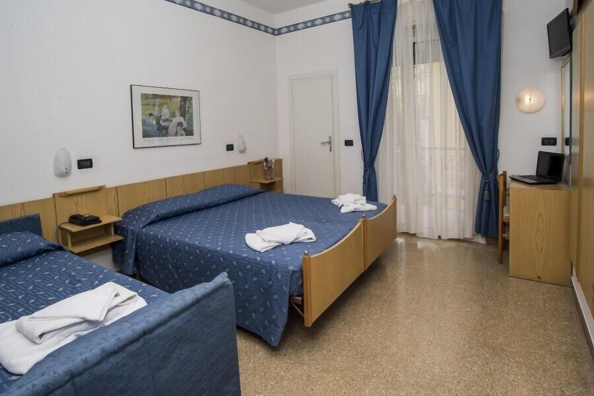 Hotel Piccinelli Rimini Extérieur photo