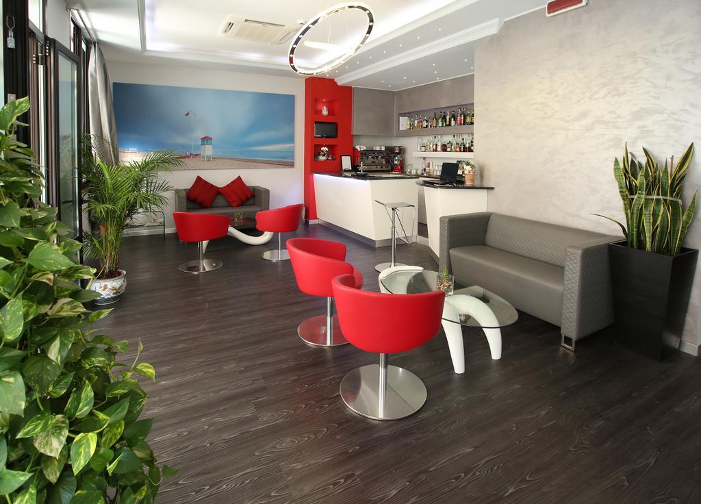 Hotel Piccinelli Rimini Extérieur photo