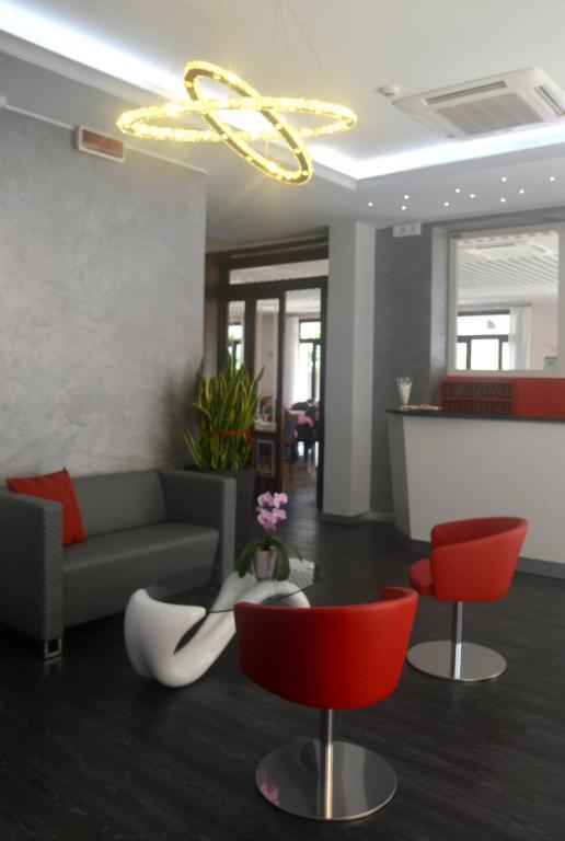 Hotel Piccinelli Rimini Extérieur photo