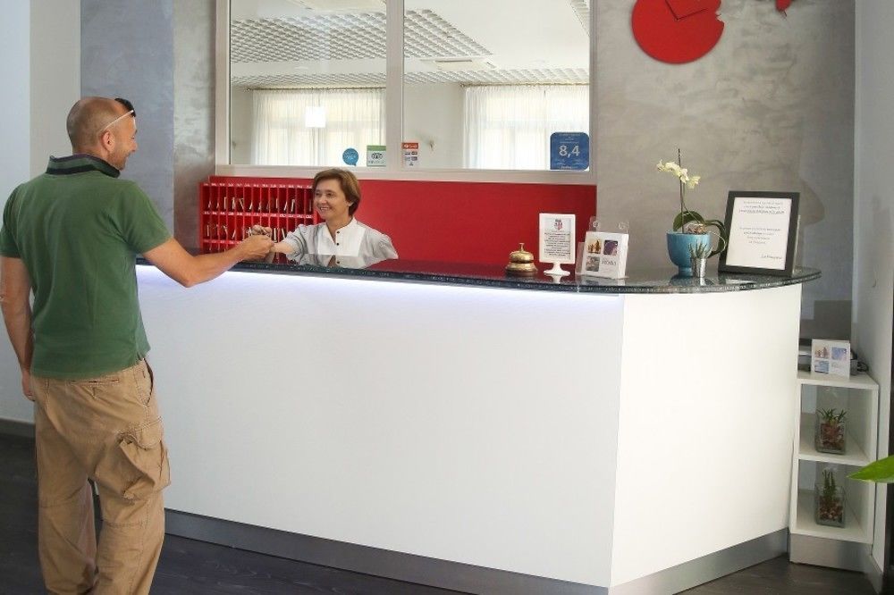 Hotel Piccinelli Rimini Extérieur photo