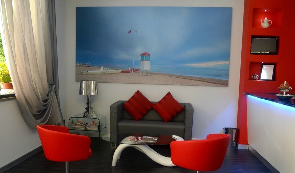 Hotel Piccinelli Rimini Extérieur photo