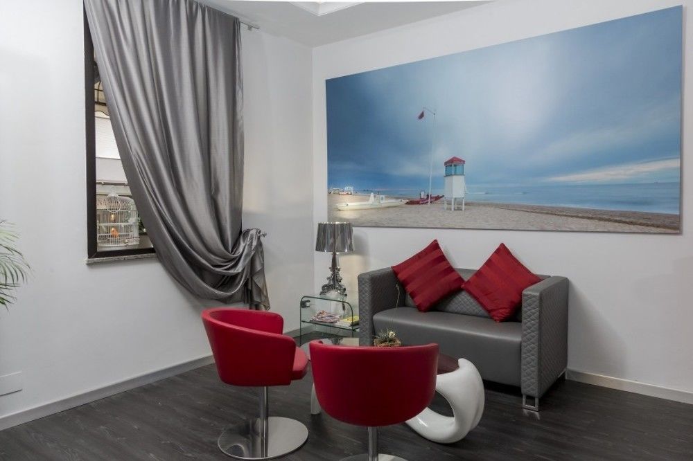 Hotel Piccinelli Rimini Extérieur photo