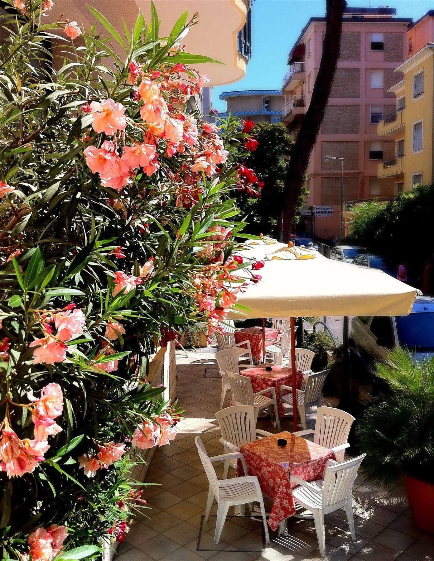 Hotel Piccinelli Rimini Extérieur photo