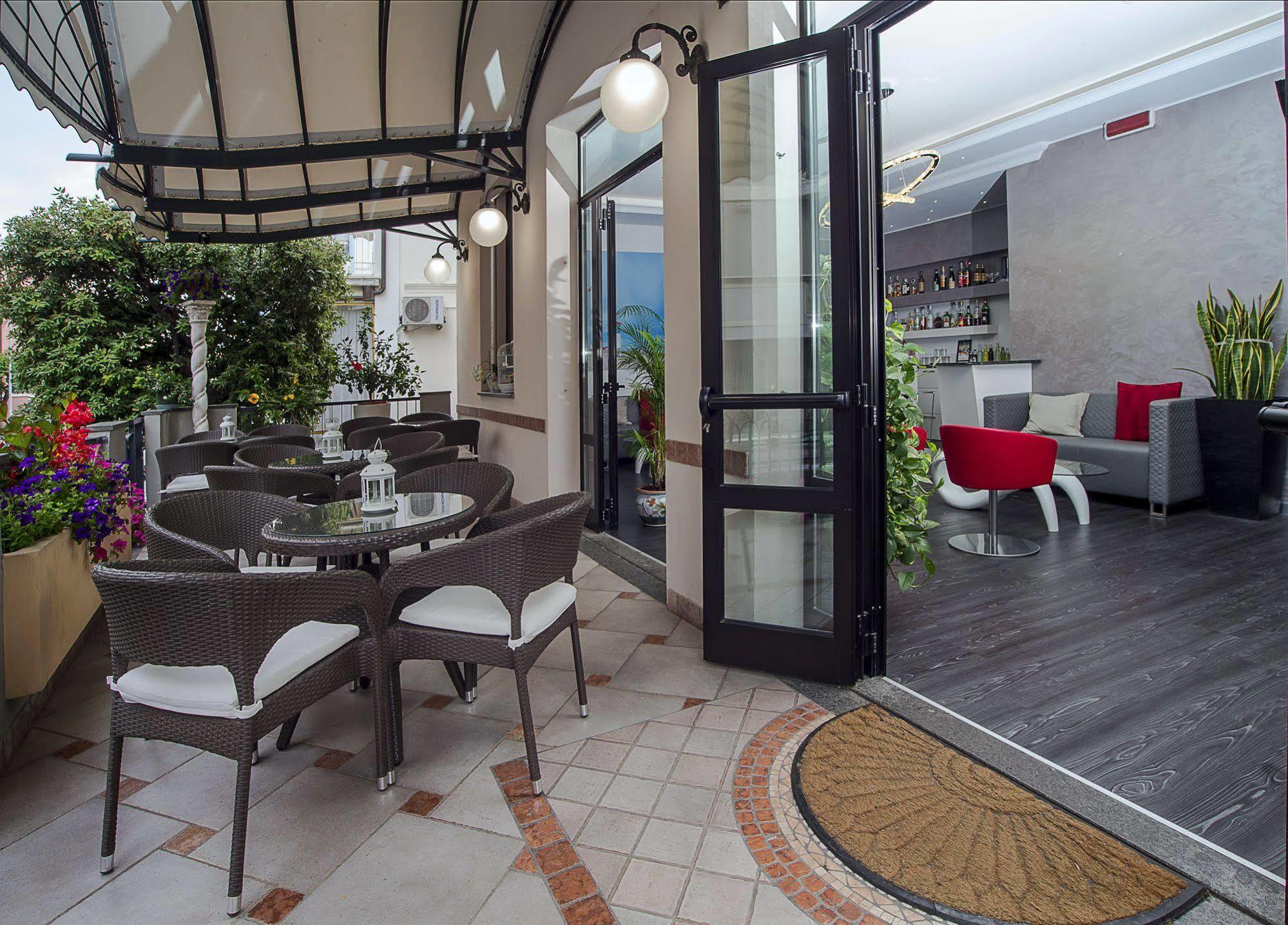 Hotel Piccinelli Rimini Extérieur photo