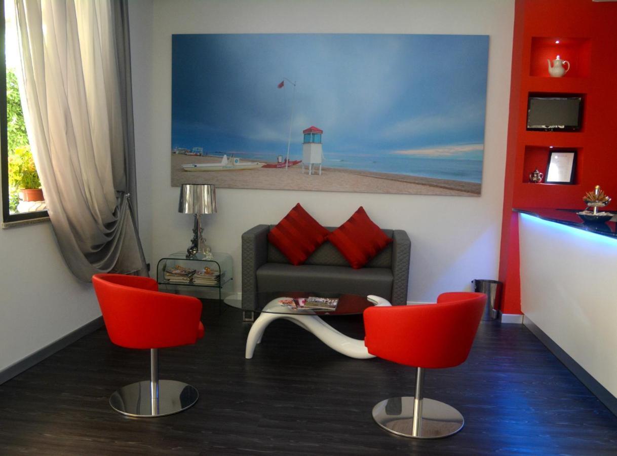 Hotel Piccinelli Rimini Extérieur photo